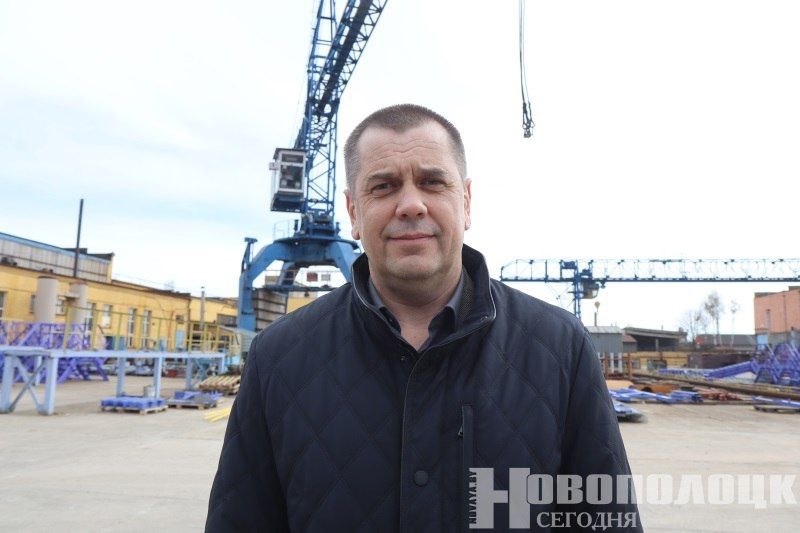 интервью для Телеграм-канала «Новополоцк сегодня»
